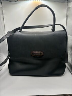 Luana Ferracuti Leather Handbag